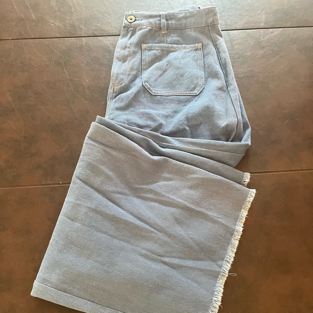 Umgee Blue Denim Jeans